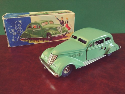 Seltener 1950er tippco tco - seltener,