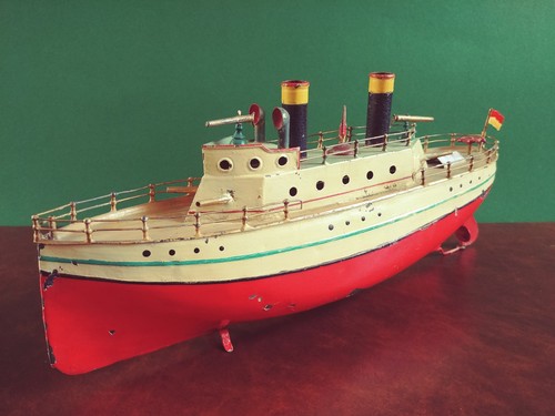 Carette kanonenboot schiff - carette,