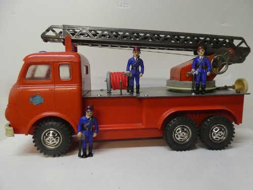 Gama feuerwehr auto - gama, mit