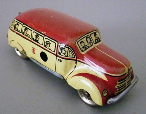 Tippco reisebus 852 - tippco.,