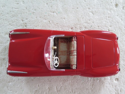 Blechspielzeug auto jnf - auto, gigant
