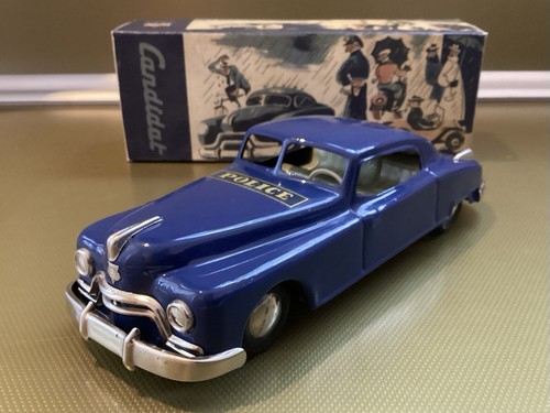 Arnold candidat police blau - police,