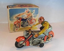 Göso 474 Blech Motorrad