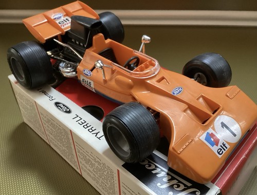 Schuco 356176 tyrrell - 356176,