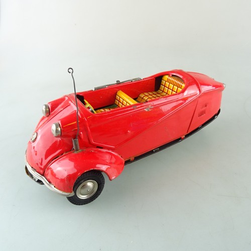 Bandai blech messerschmitt - bandai,