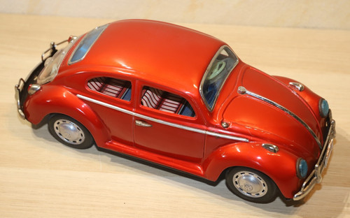 Bandai volkswagen käfer - bandai,