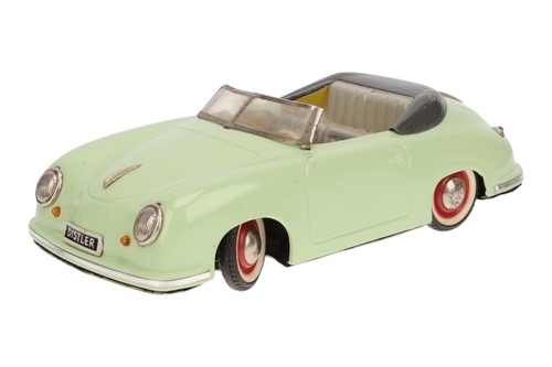 Tin toy distler elektromatic - tin,