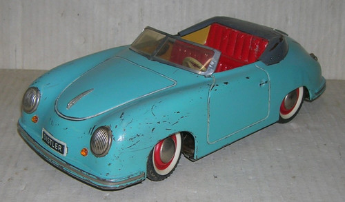 Alter distler porsche - distler, original