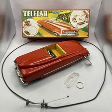 JNF Telecar, rot, im