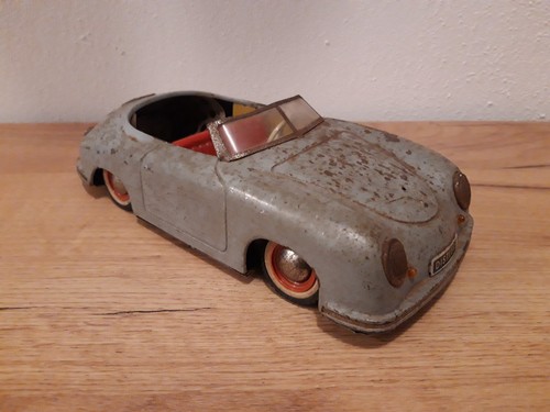 Distler porsche serie - distler, 1.