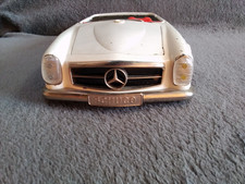 Schuco Mercedes Real 5500