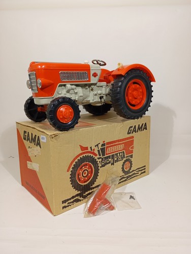 Gama traktor 8015 - traktor,