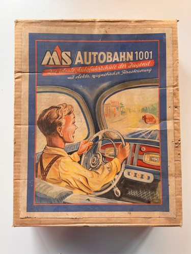 Autobahn 1001 - ms,
