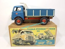 Gama Hydraulik LKW Nr. 293 im