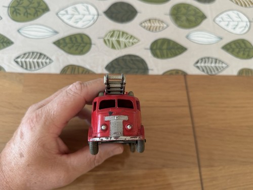Dinky supertoys feuerwehrauto - dinky,