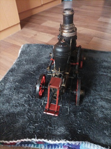 Vintage dampflok lokomotive - vintage,