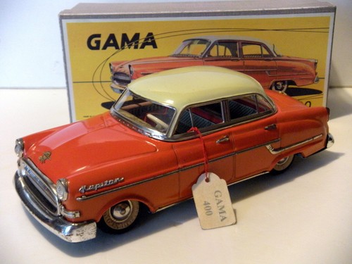 Gama 400 opel - aus, den