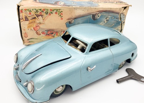 Alter jnf porsche 356 pre - pre, -a