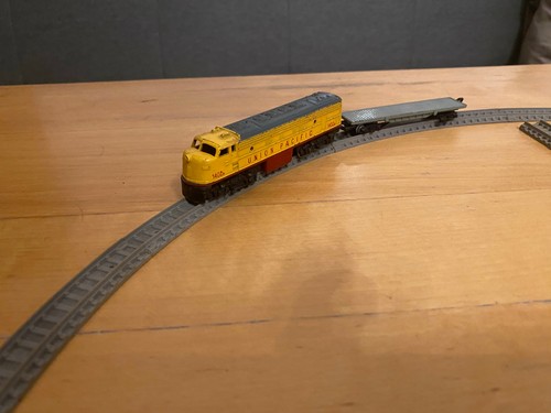 Lone star eisenbahn - lone,