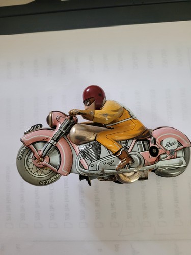 Schuco motorrad - schuco,