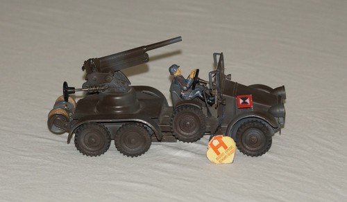 Hausser krupp flak lkw - hausser, 1a