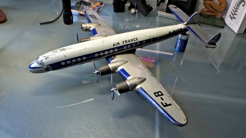 Joustra air france lockheed - joustra,