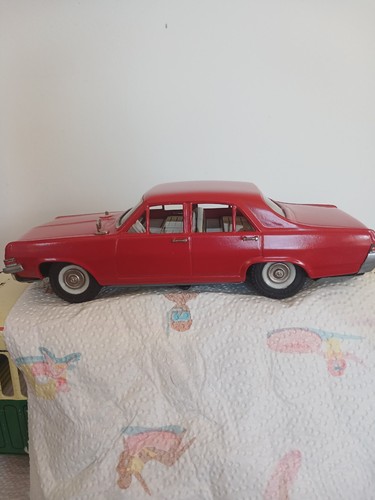 Schuco 5309 opel admiral - schuco,