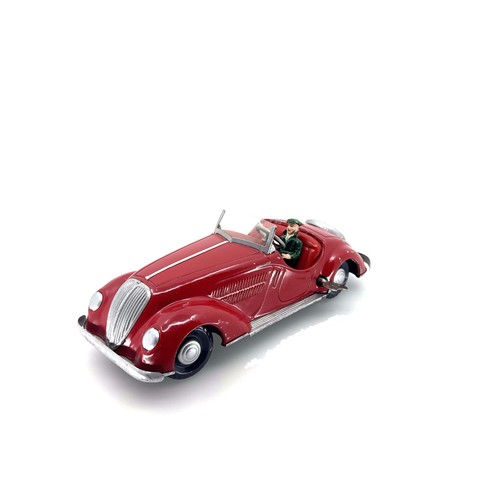 Distler wanderer sportwagen - distler,
