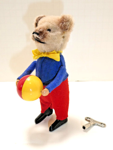 Alter schuco teddy - alter,