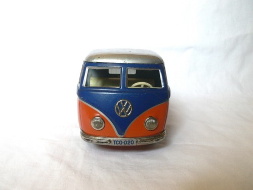 Tippco bus 020 - vw,