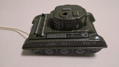 Blechspielzeug panzer evk - panzer, 13