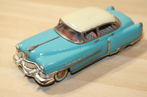 Gama cadillac türkis - gama,