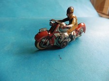 Motorrad, alt, rar, Blech, GF