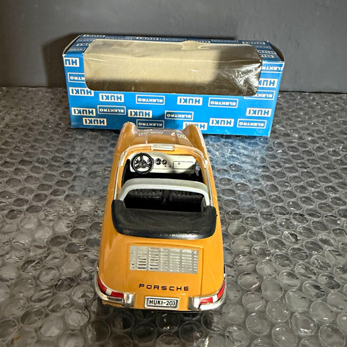 Huki porsche cabrio - porsche, targa
