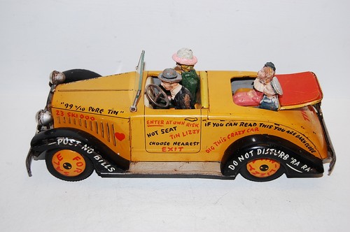 Altes arnold blech auto - arnold,