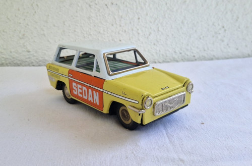 Blechspielzeug sedan 139 - mf,