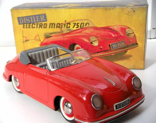 Distler porsche electromatic - distler,