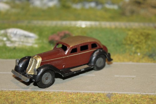 Märklin vorkrieg 5521 7 - vorkrieg,