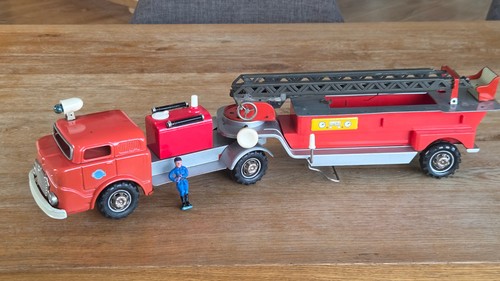 Große 60cm gama feuerwehr - gama,