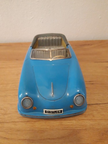 Distler porsche electromatic - distler,