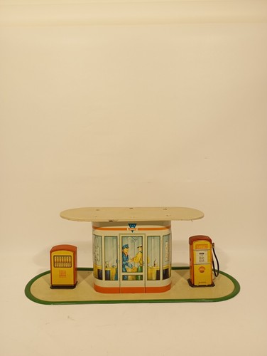Arnold shell tankstelle - shell,