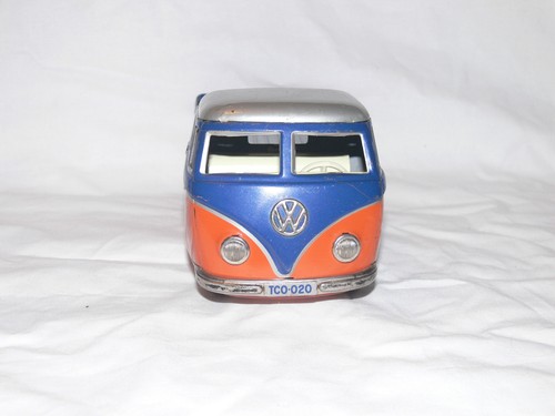 Tippco bus pritsche - tippco,