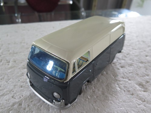 Blechspielzeug auto bus t2 - auto,