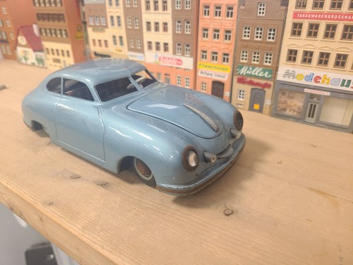 Original jnf prototyp porsche - original,