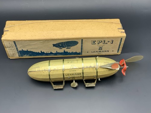 Lehmann epl 651 zeppelin - lehmann,