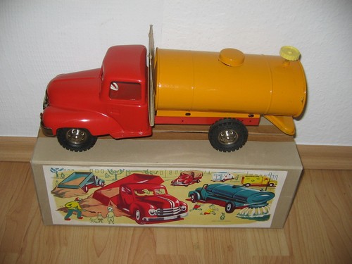 Berkenkamp und schleuter - und, tank