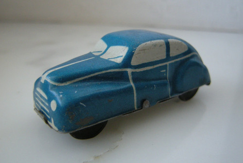 Pennytoy blech auto - , georg