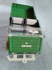 tippco Unimog original Scheibe