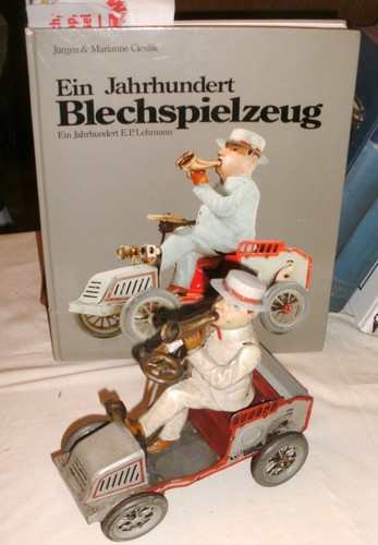 Lehmann spielzeugauto - ,,