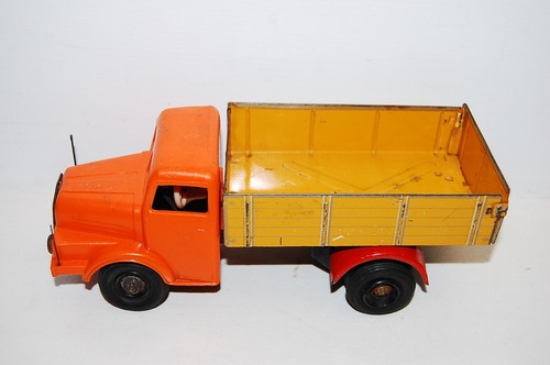 Alter ddr msw msb blech - blech, lkw